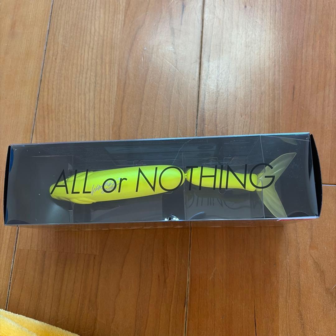 TiNY KLASH Low イエロー フローティング