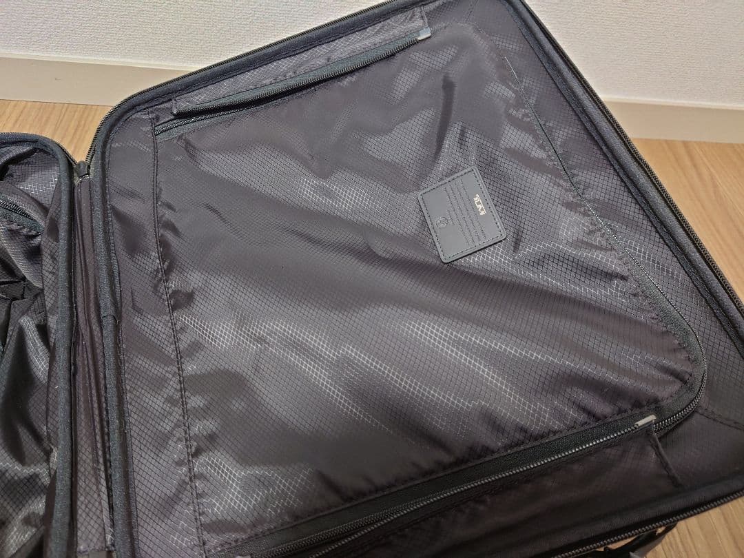 TUMI UNITED ARROWS 別注 キャリーケース 19 Degree