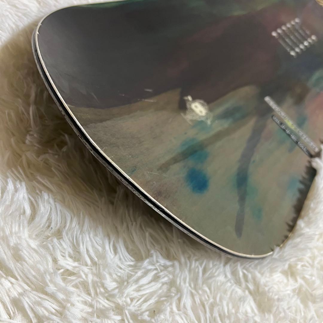 【美品】 Luvarth ラバース 155 YONEX ヨネックス スノーボード