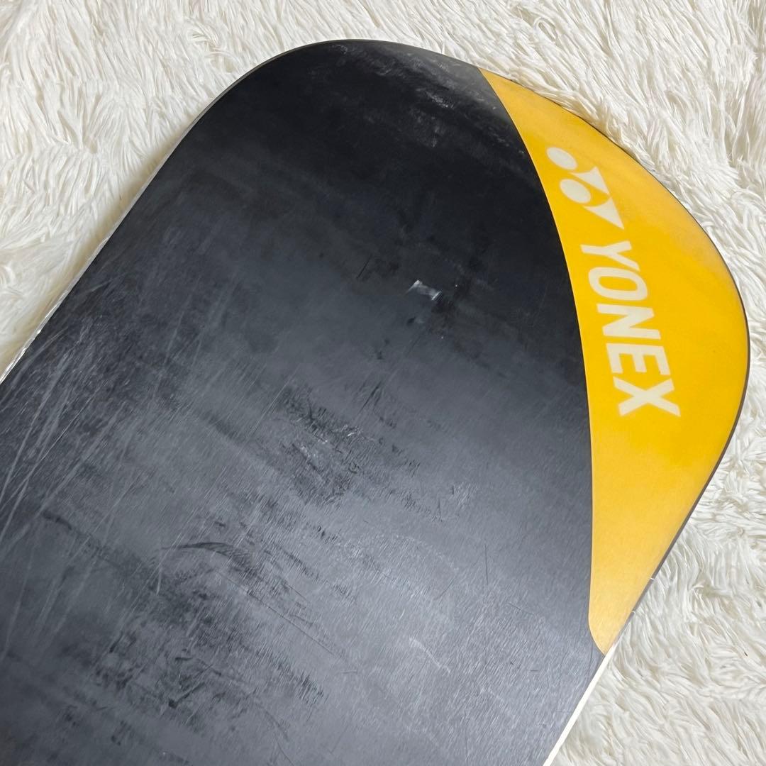 【美品】 Luvarth ラバース 155 YONEX ヨネックス スノーボード