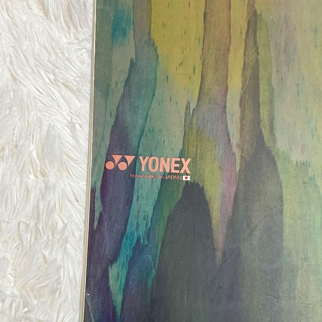 【美品】 Luvarth ラバース 155 YONEX ヨネックス スノーボード