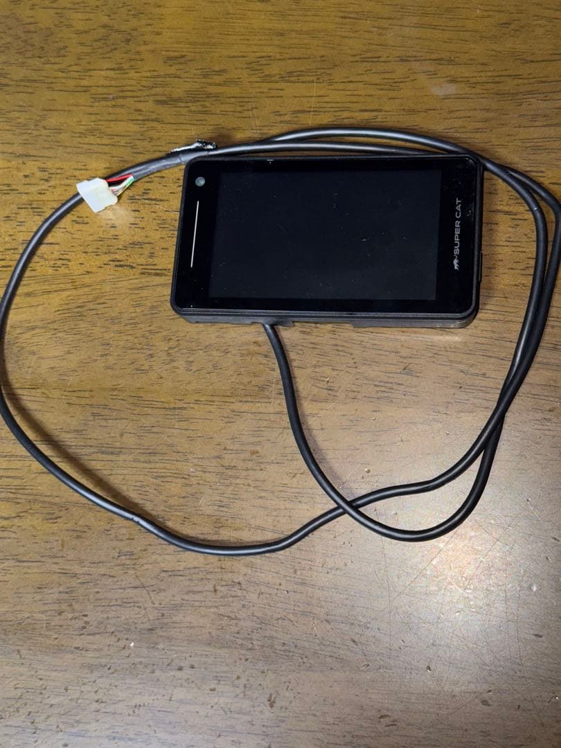 ユピテル LS2000 新型レーザー式＆レーダー式オービス対応 探知機