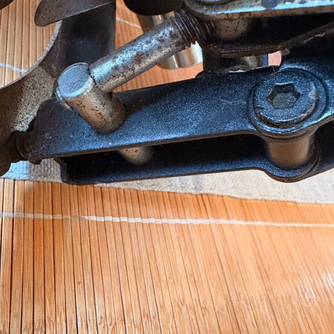 自転車本体 fixedfixDAHON III