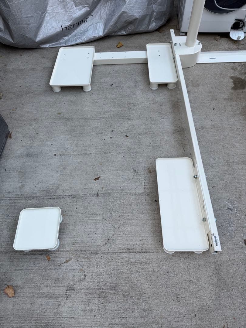 介護リフト 電動リフト つるベーB セット モリトー社製 介護用具