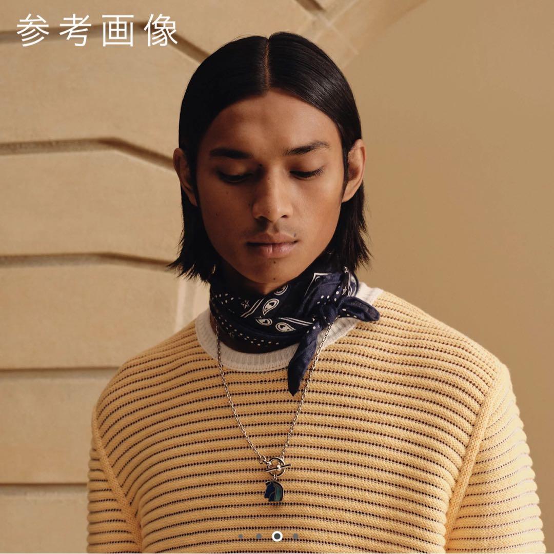 希少未使用箱付✨HERMES エルメス カレ スカーフ シュヴァルパンクバンダナ
