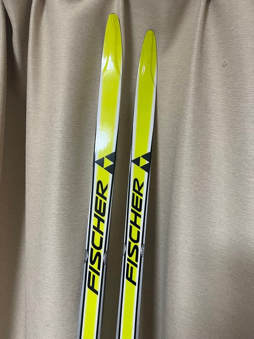 FISCHER RCS Skatecut Plus クロスカントリー 192cm
