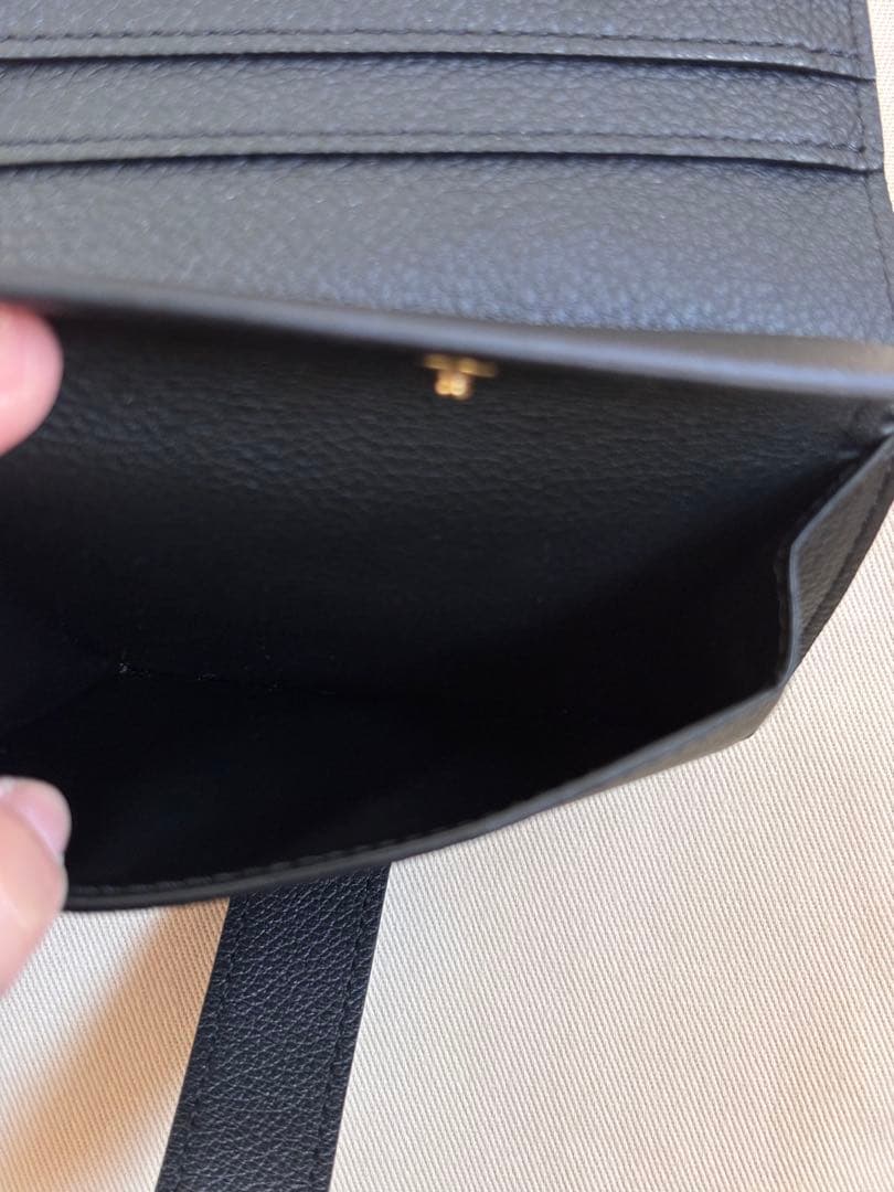 LOUIS VUITTON ポルトフォイユ・ロウキー・コンパクト　財布