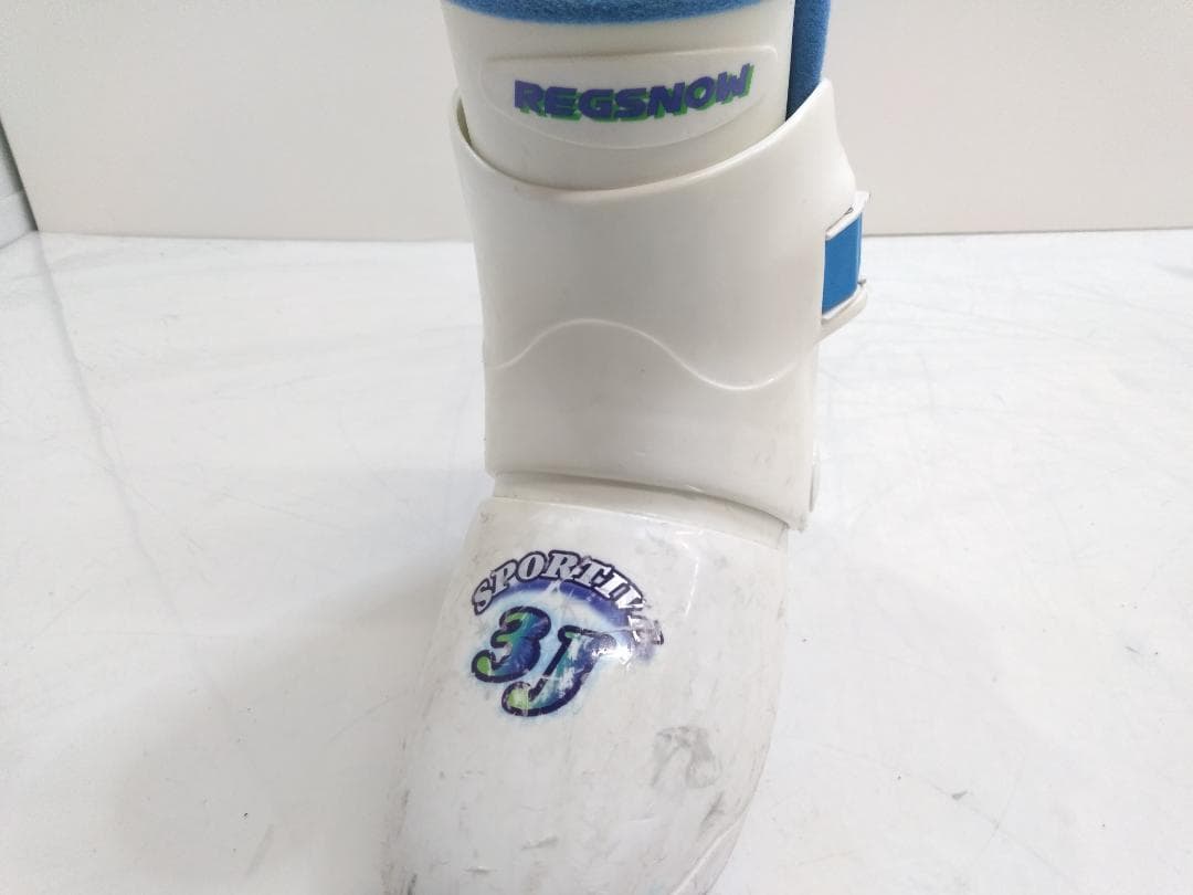 キッズ ジュニアスキー4点セット K2 112cm ブーツ 22cm ◇