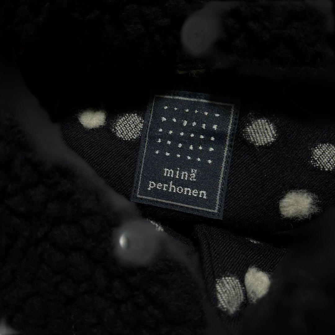 ミナペルホネン　tama yukiロングコート