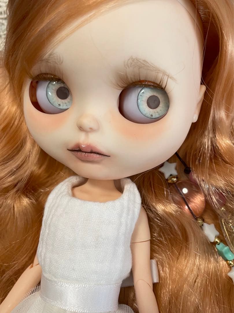 No.4✩.*˚アイシードールカスタム/ネオブライスサイズ