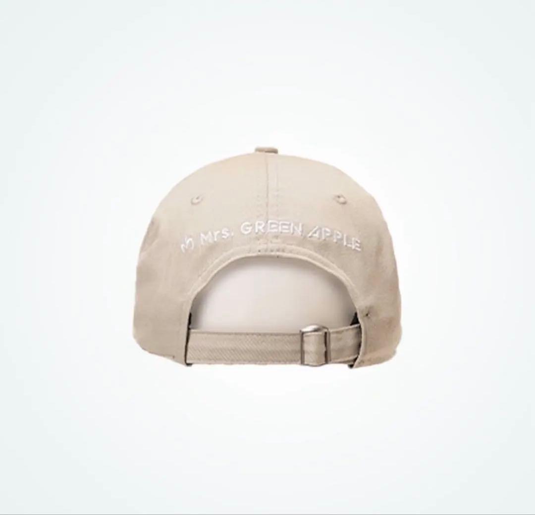 ミセス キャップ