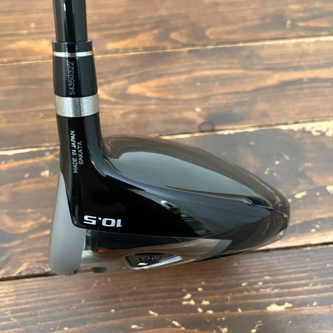 ホンマ　HONMA　ドライバー　LB818　10.5度　Flex-S
