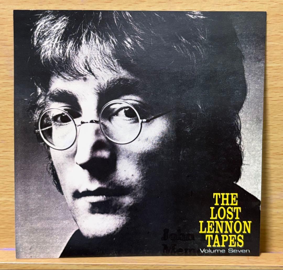 THE LOST LENNON TAPES Vol.1 〜10(10枚セット)