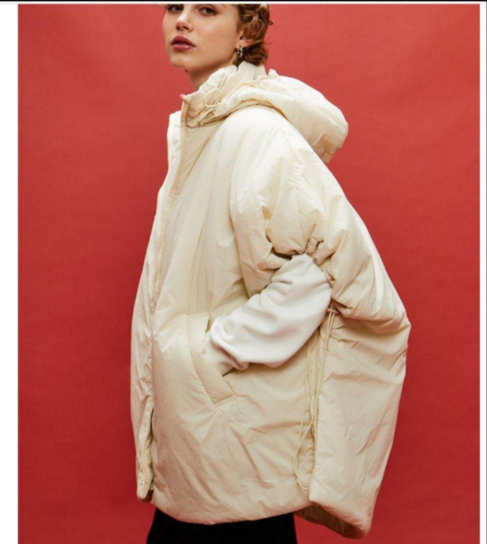 Soffitto ソフィット　中綿ベスト