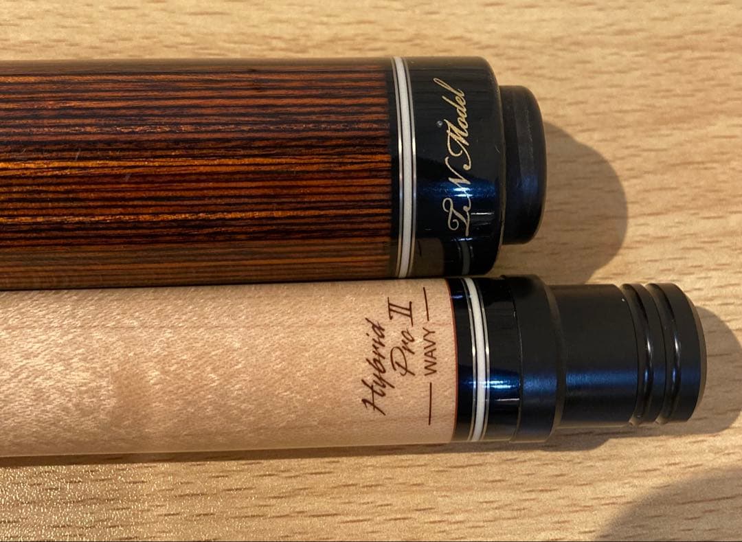 メ*ガ様 【7357他】ビリヤード　Mezz Cues 5TNT-NL LNモデ