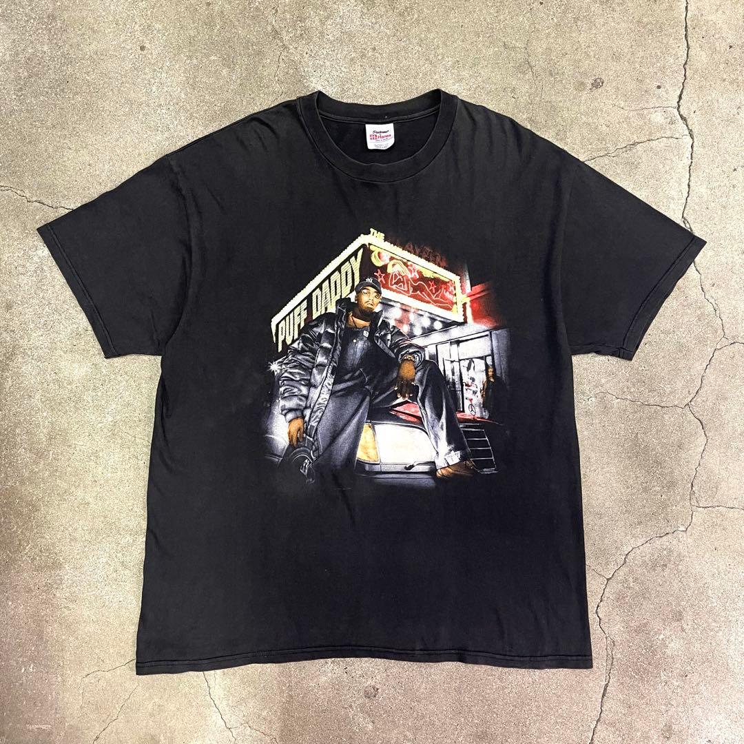 90s PUFF DADDY THE PALYPEN Vintage Tシャツ