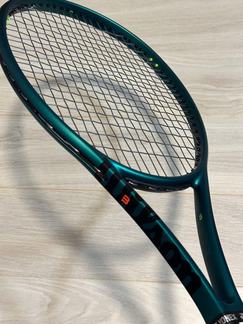 【超美品】Wilson BLADE 98 V9