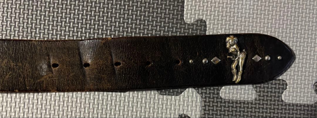 希少　WACKO MARIA CHARRO RASTRA ウルフズヘッド　茶芯