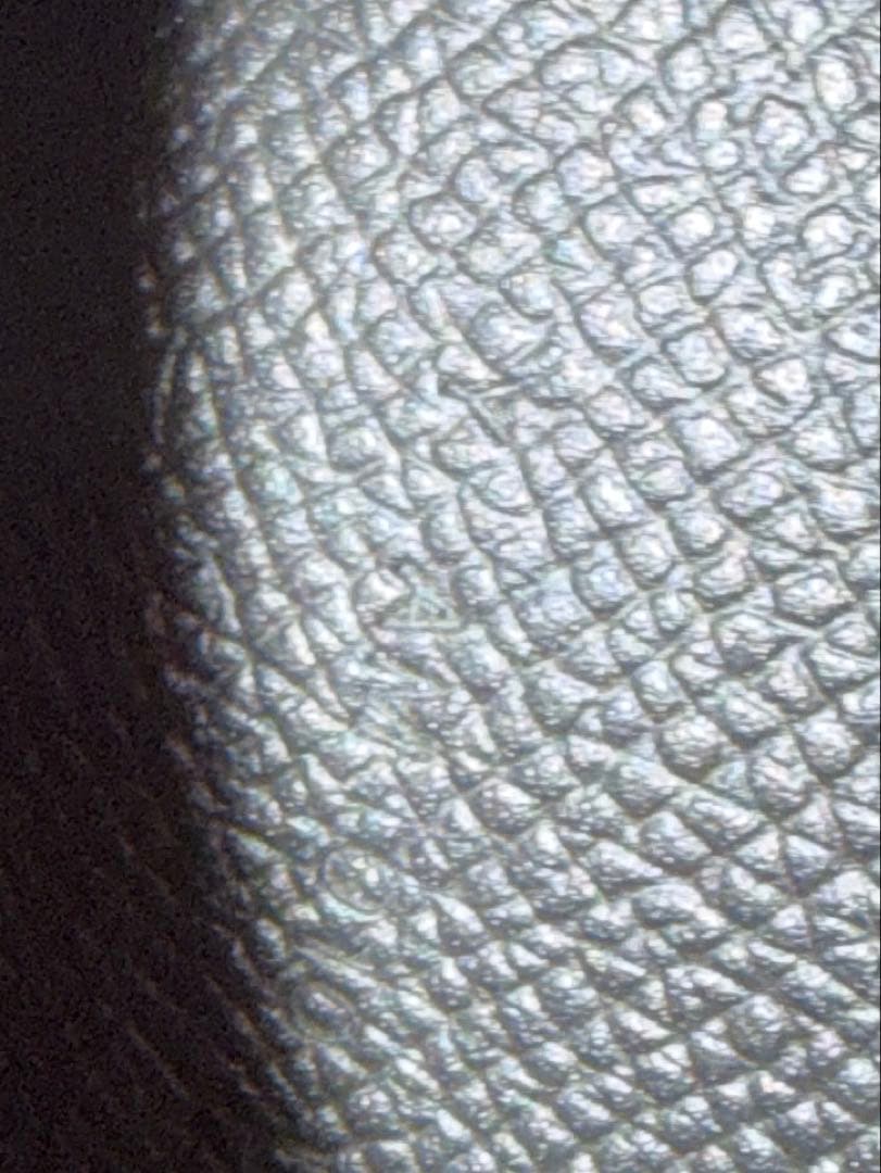 HERMES エルメス　2020年 ロング財布　シチズン　ヴォーエプソン