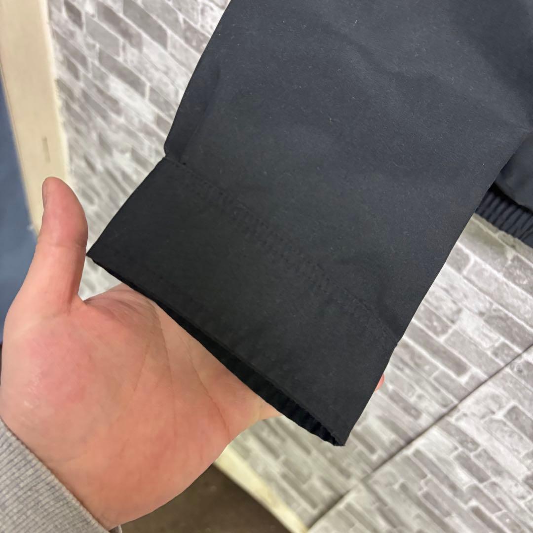 極美品　Polo Ralph Lauren スイングトップ　ブラックジャンパー