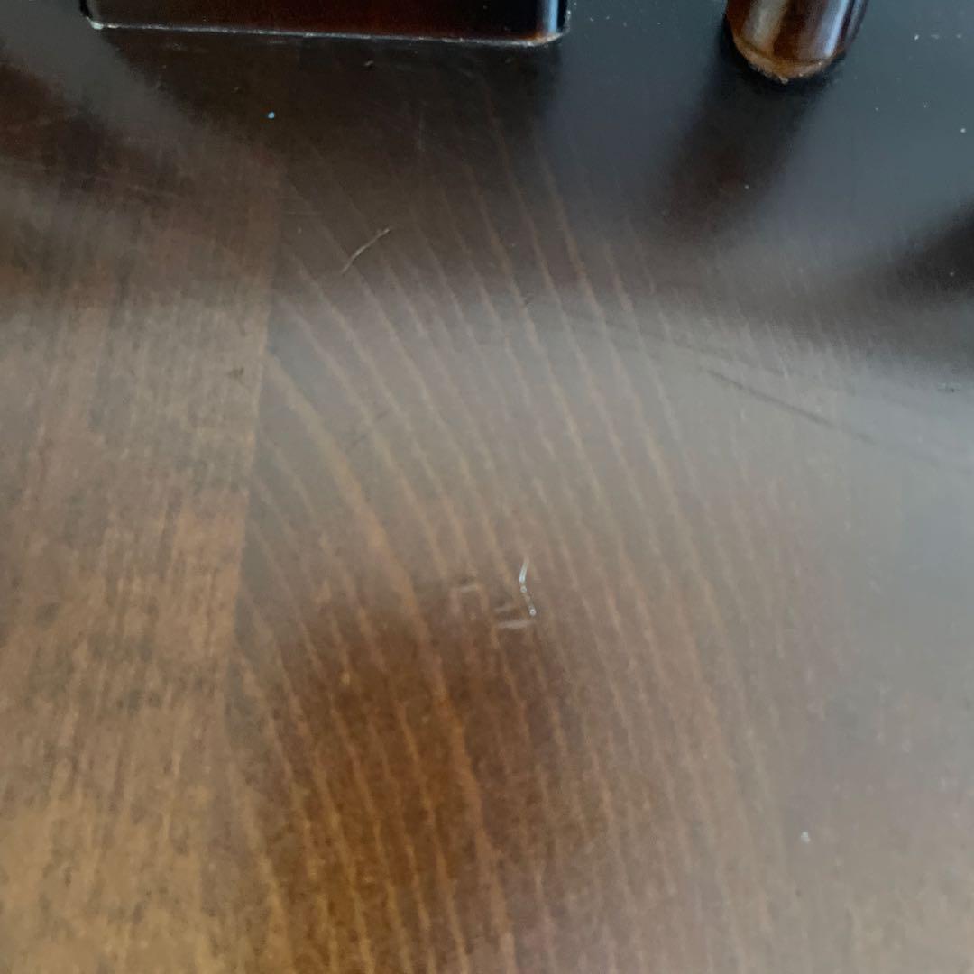 ④【美品】キツツキ 飛騨産業 ダイニングチェア　ウィンザーチェア　コムバック