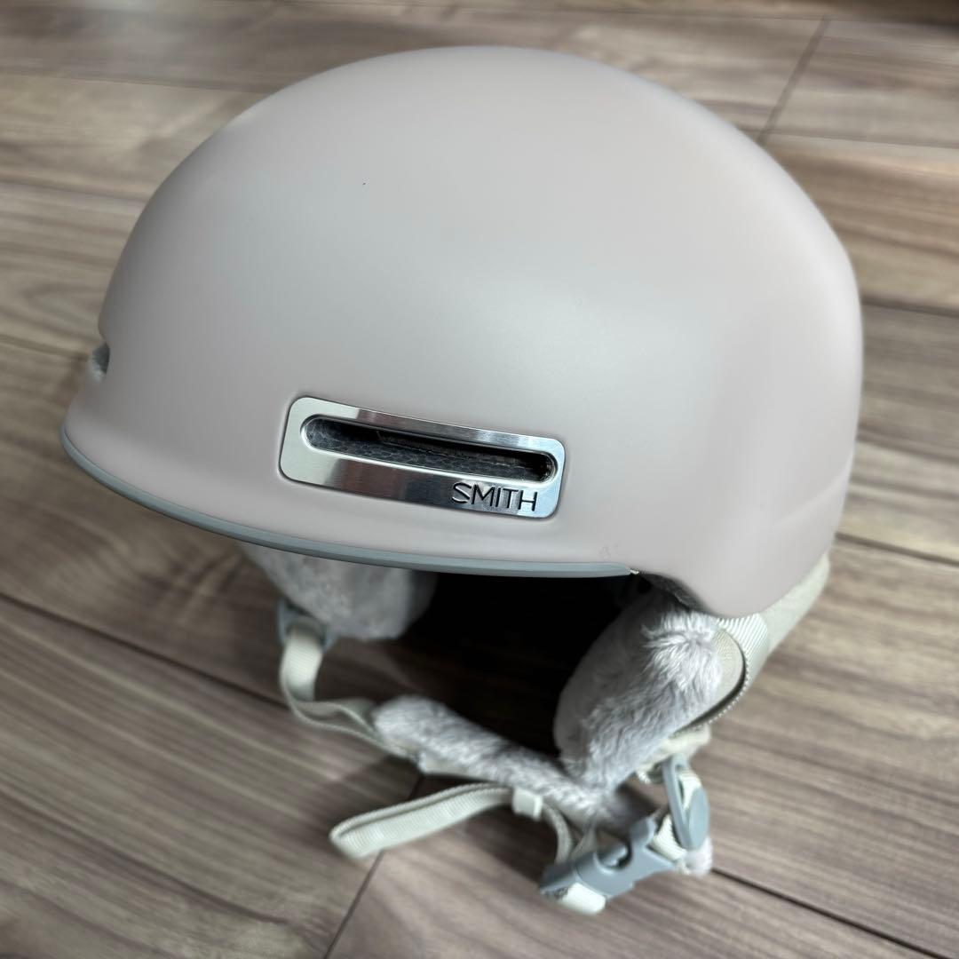 SMITH スノーヘルメット　Mサイズ