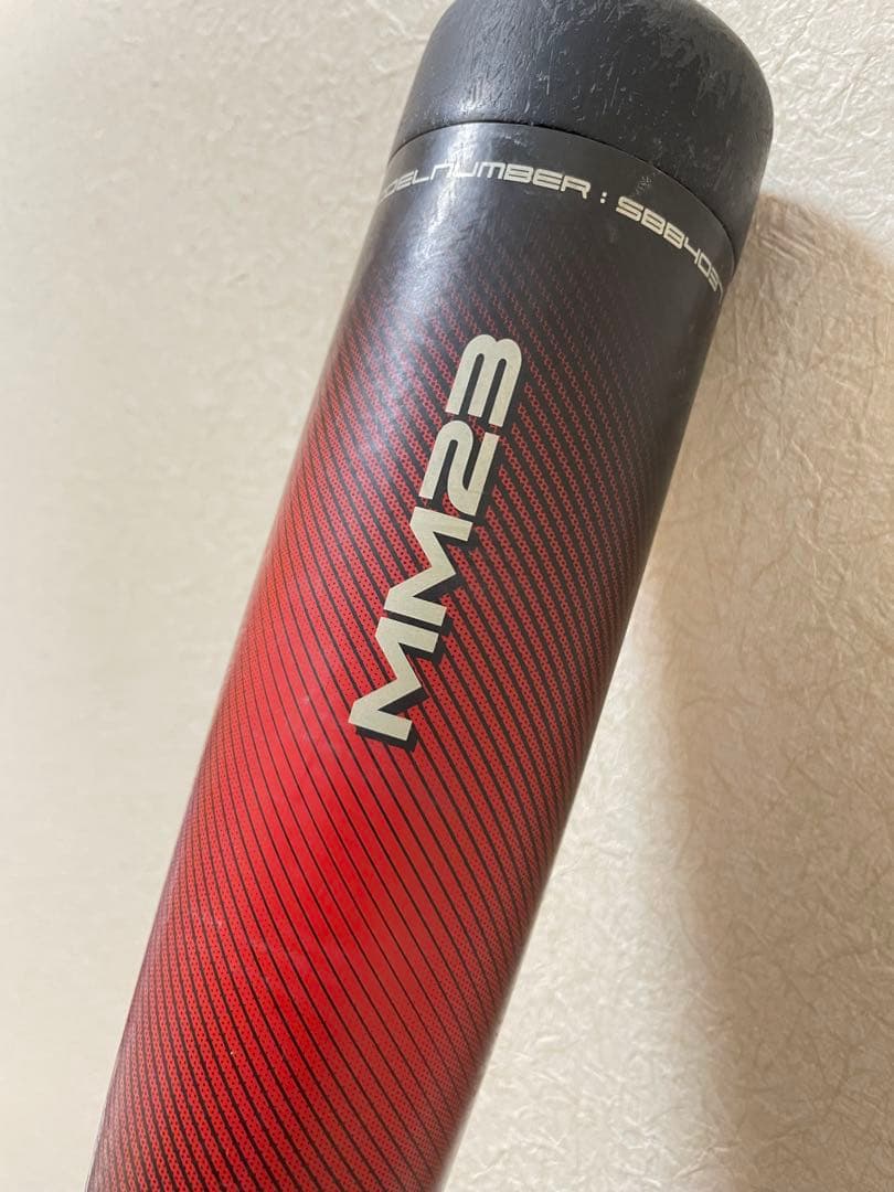 SSK MM23 少年軟式用バット 80cm 690g