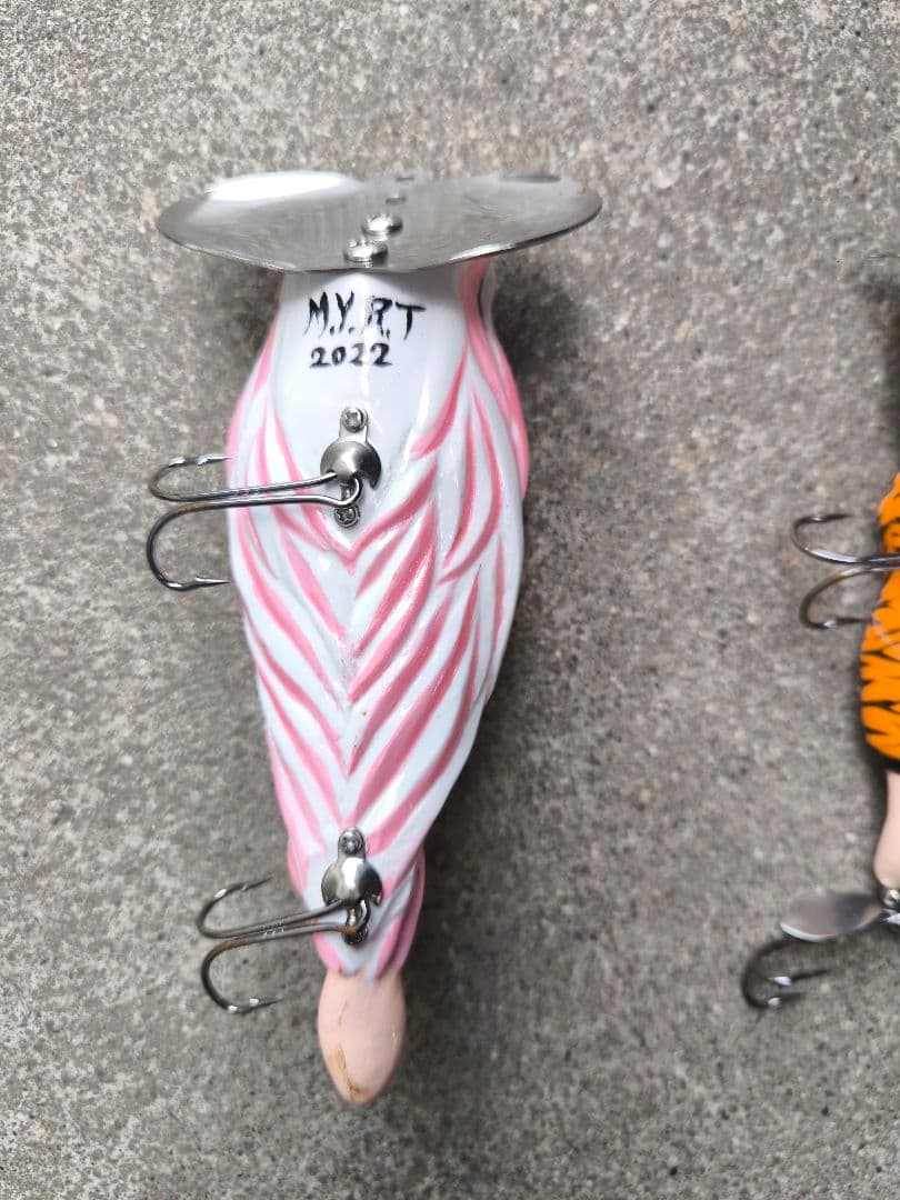 M.Y.R.T 2022 トップウォーター ルアー