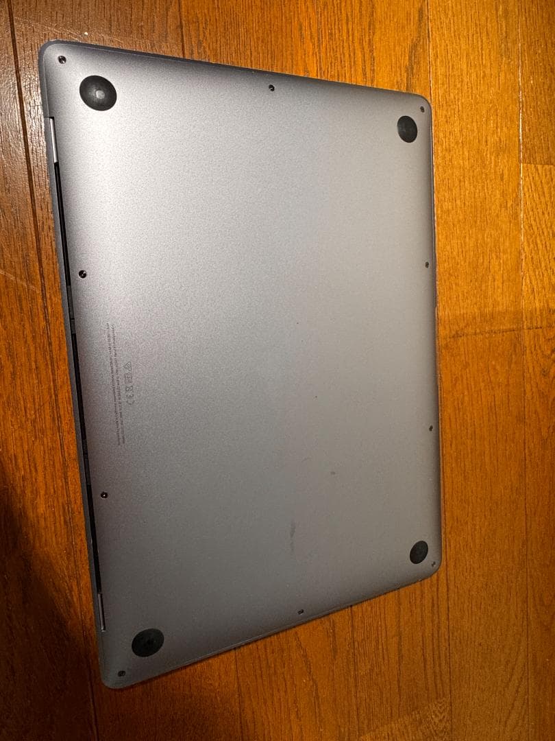 KT【US配列/512GB/8GB】M1 MacBook Air