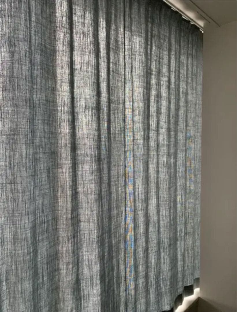 【値下げ】特大カーテン CIBONE Napoli 大