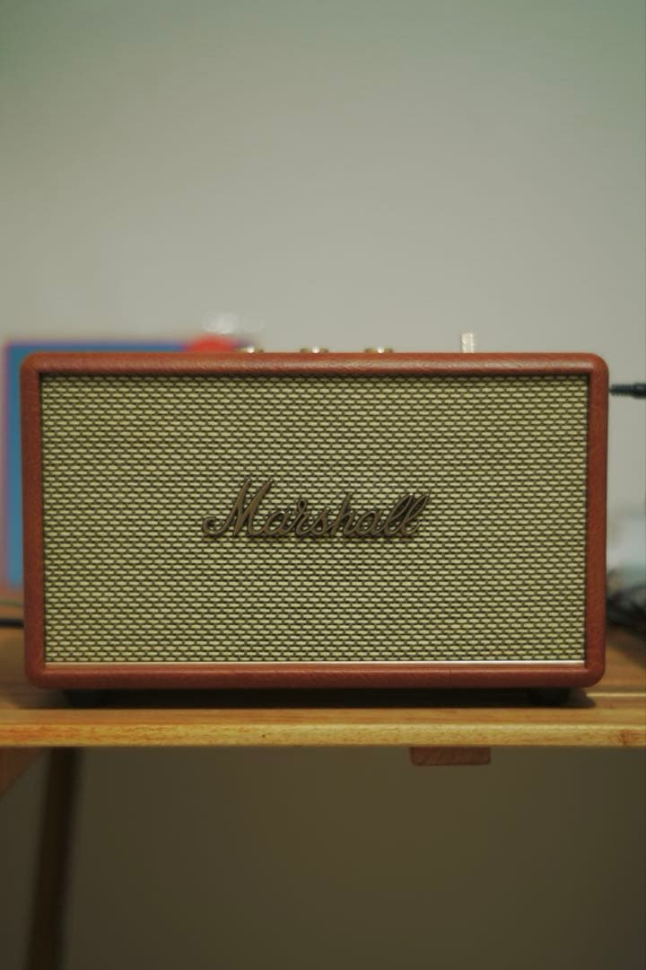 スピーカー・ウーファー Marshall ACTON3BLUETOOTH-BLK