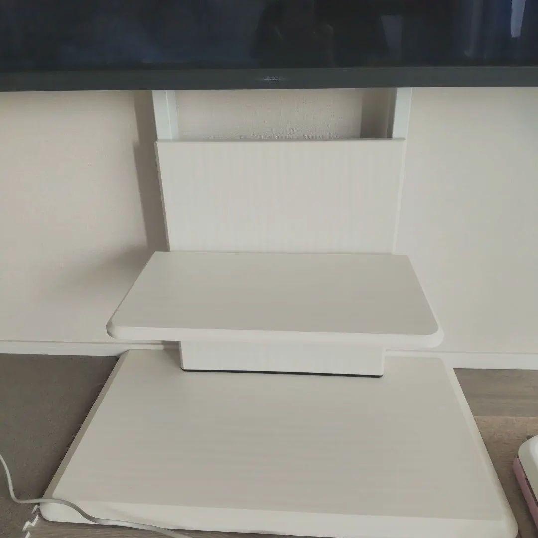 【美品】テレビ台 FUNAI 4K有機ELテレビ 7040シリーズ 65V型用