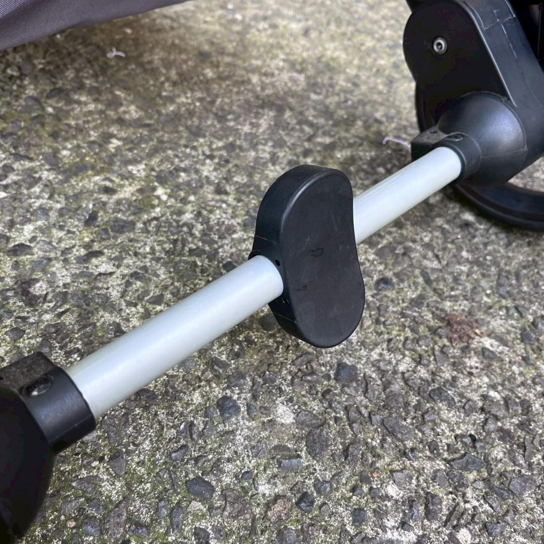 【良品】ecoca エコカ ショッピングカート 保冷バッグ付き 折りたたみ式