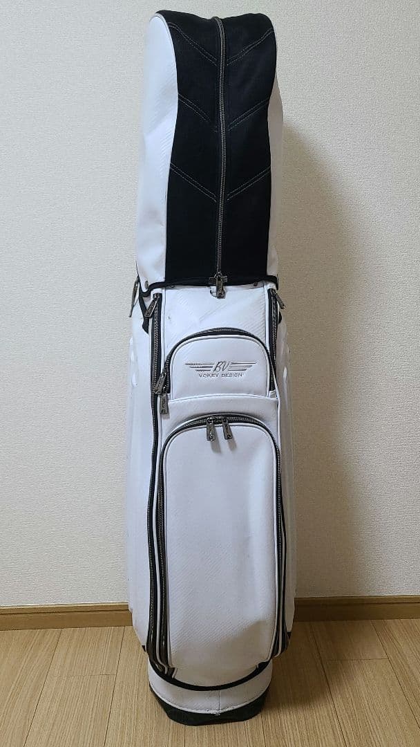 Titleist Vokey Design キャディバッグ ゴルフバッグ
