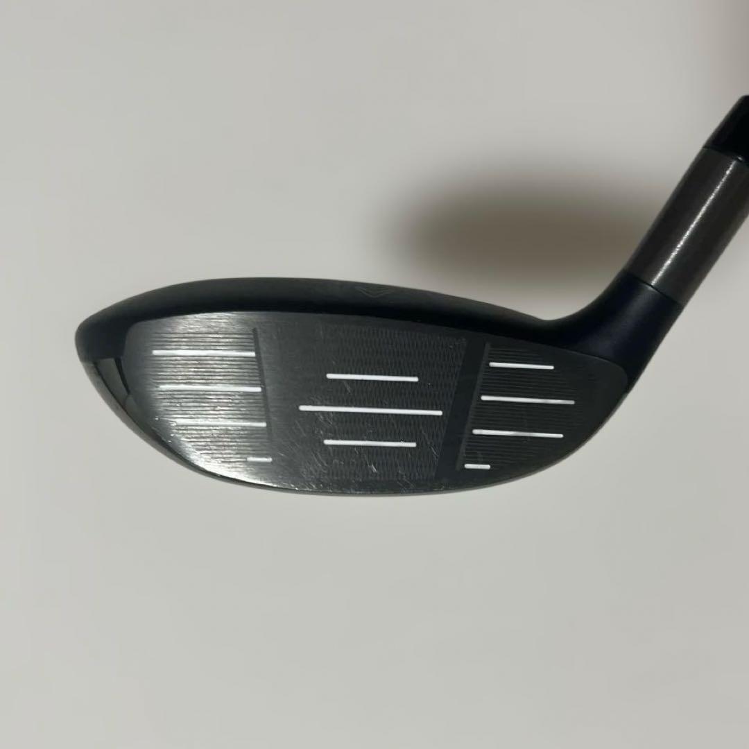 キャロウェイ パラダイムX 7w 7番ウッド