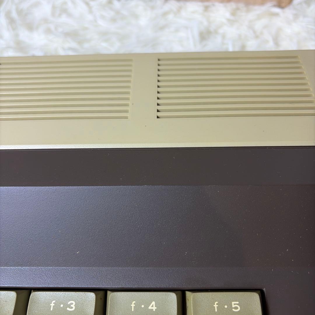 【希少】NEC pc-8001mkⅡ mk2 パーソナルコンピュータ　元箱付