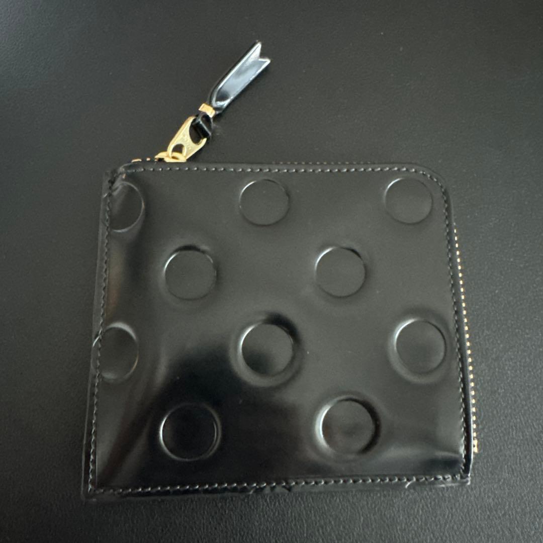【美品】コムデギャルソン COMME des GARCONS ミニ財布