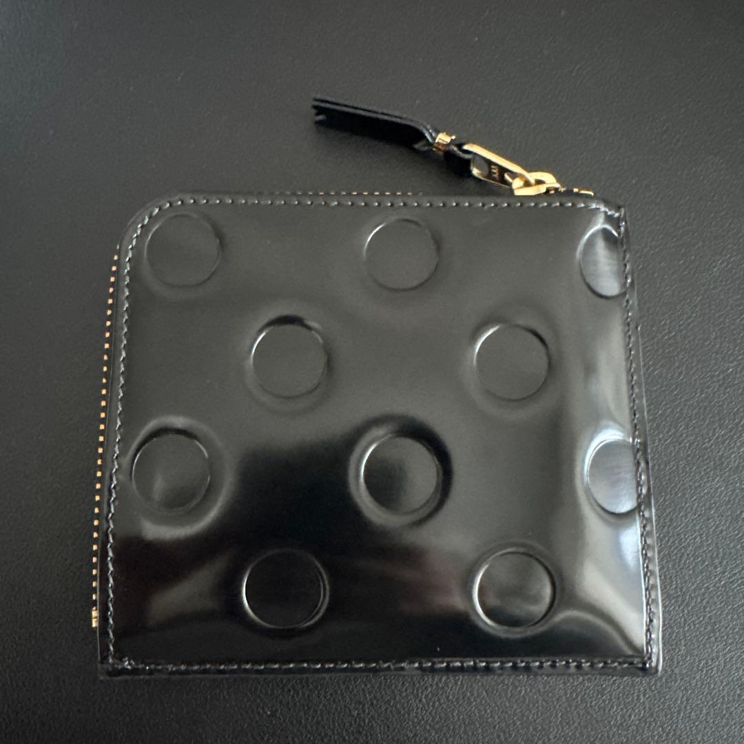 【美品】コムデギャルソン COMME des GARCONS ミニ財布