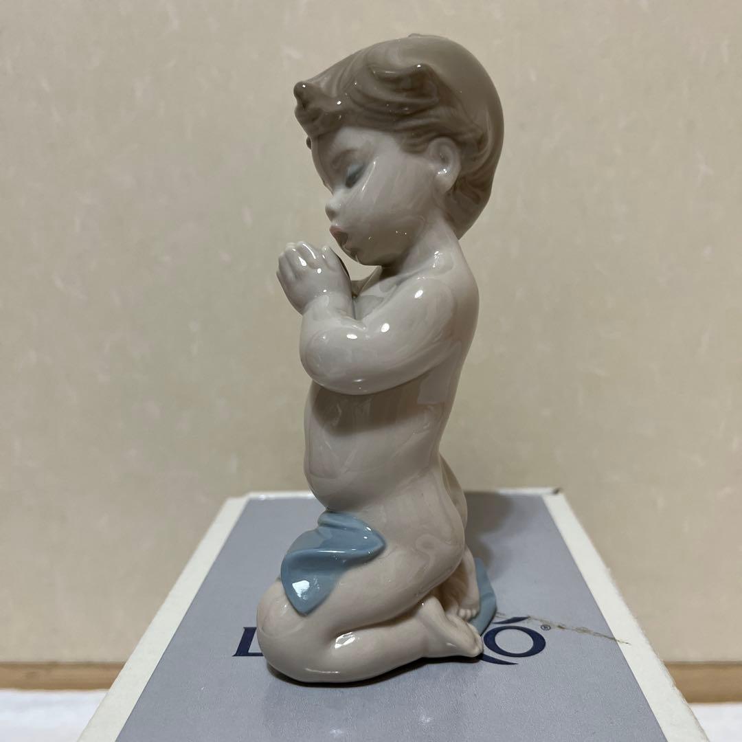 LLADROリヤドロお祈り時間A CHILD’S PRAYER 06496
