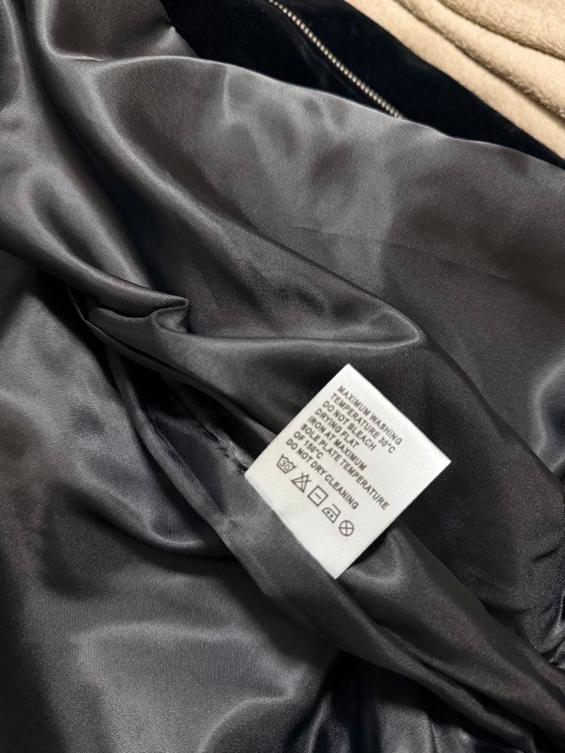 未使用 別珍 虎 ONI DENIM 刺繍 スカジャン 富士山 虎 限定 美品