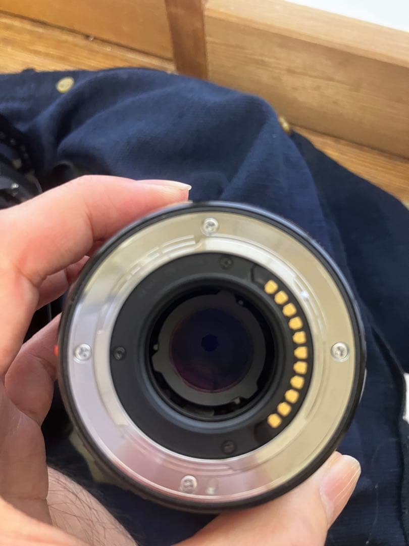 【撮影機材セット】BMPCC4K＋12-40mmF2.8proレンズ＋電源+リグ