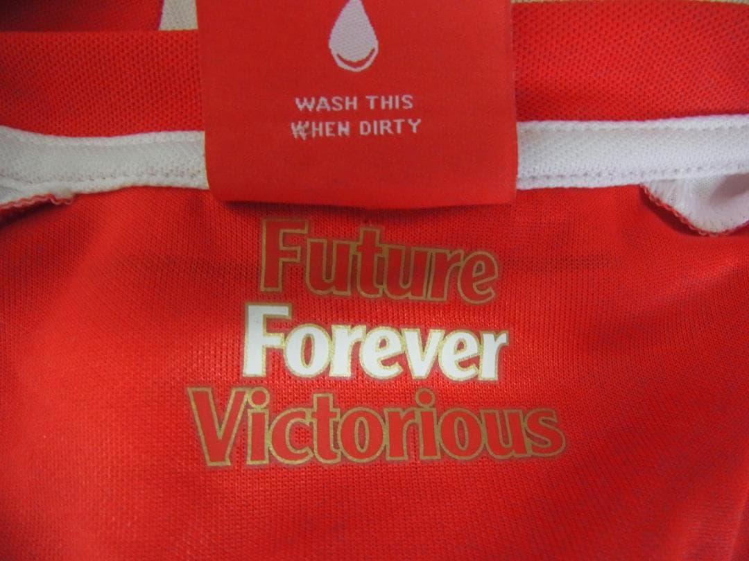 正規品 puma 14/15（H）アーセナル ロシツキー ユニフォーム XL