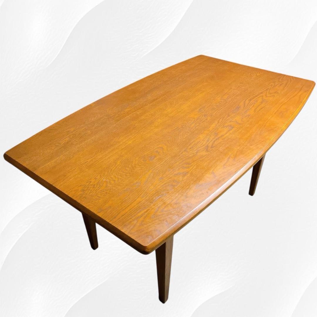 【★良品★】unico WICK ダイニングテーブル オーク材 ウニコ 北欧