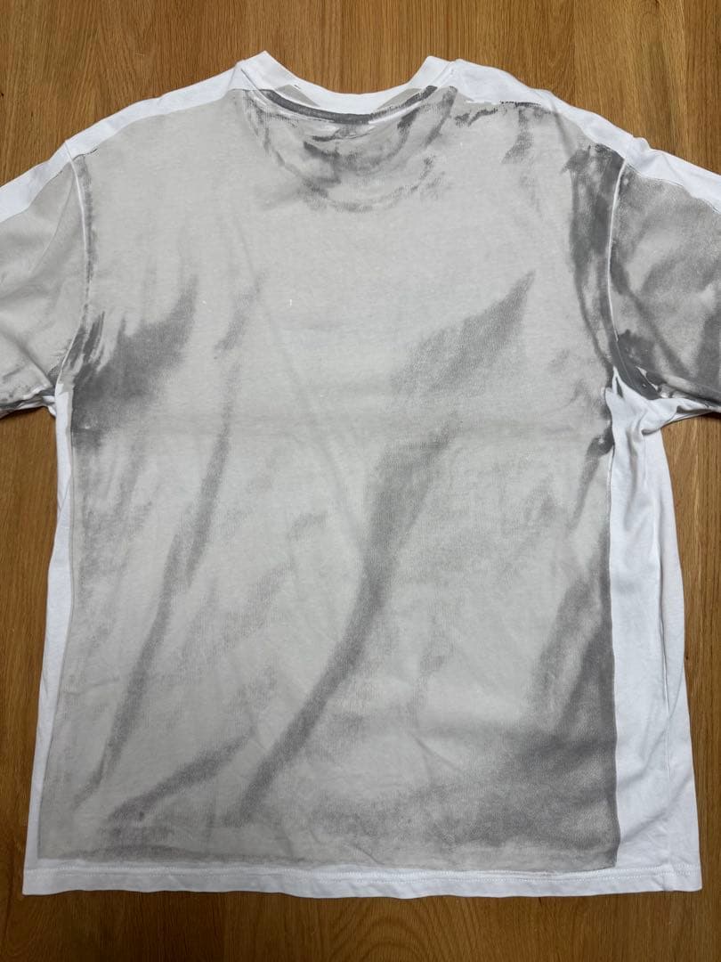 Supreme ロゴプリント Tシャツ Mサイズ