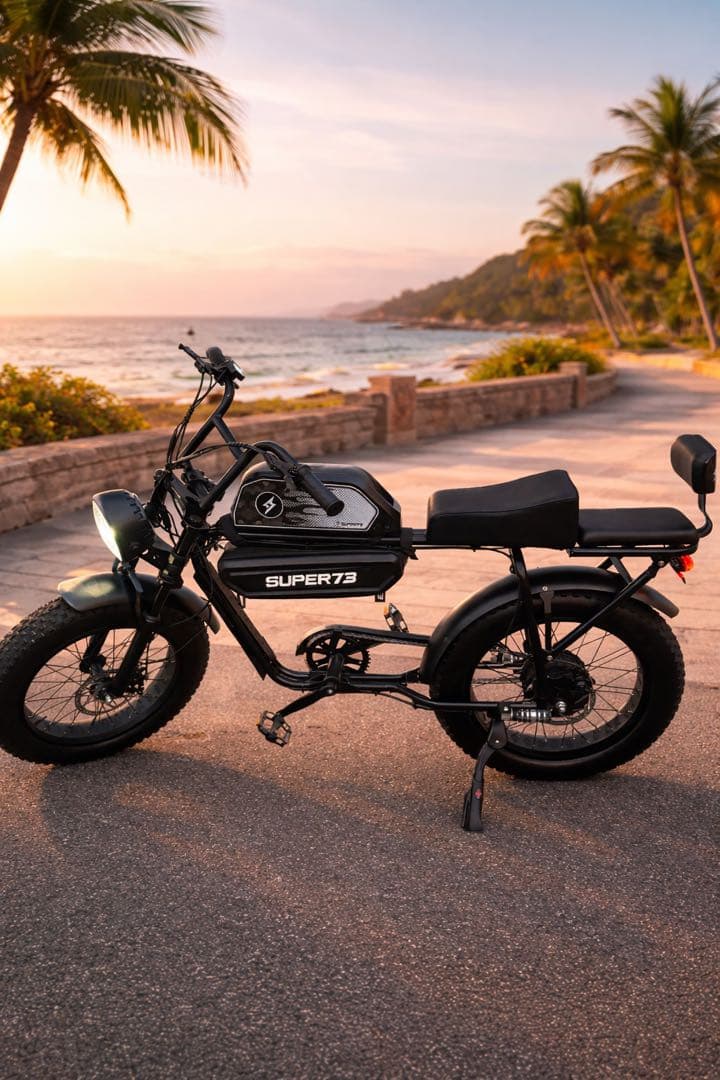 自転車本体 super73 sg1