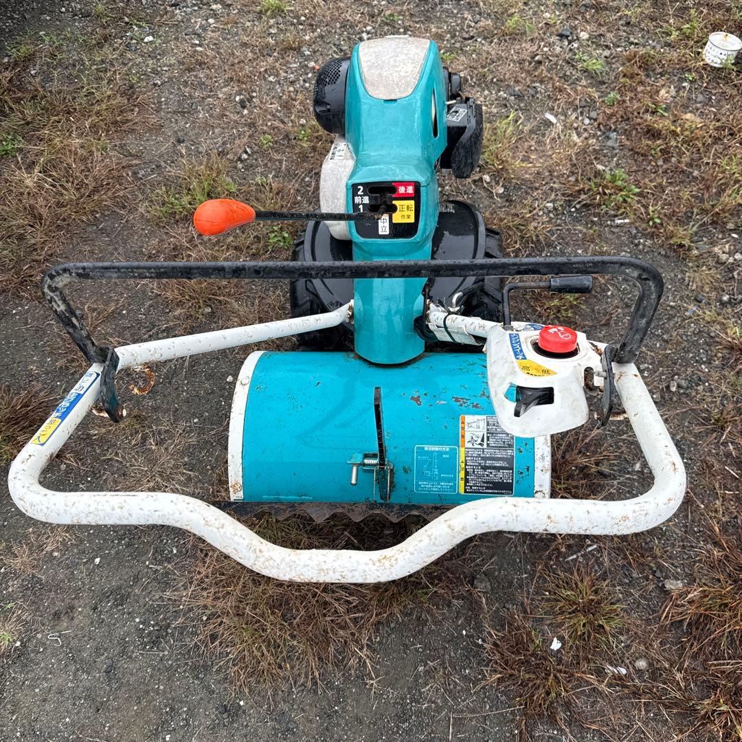 Kubota TR5000 動作確認