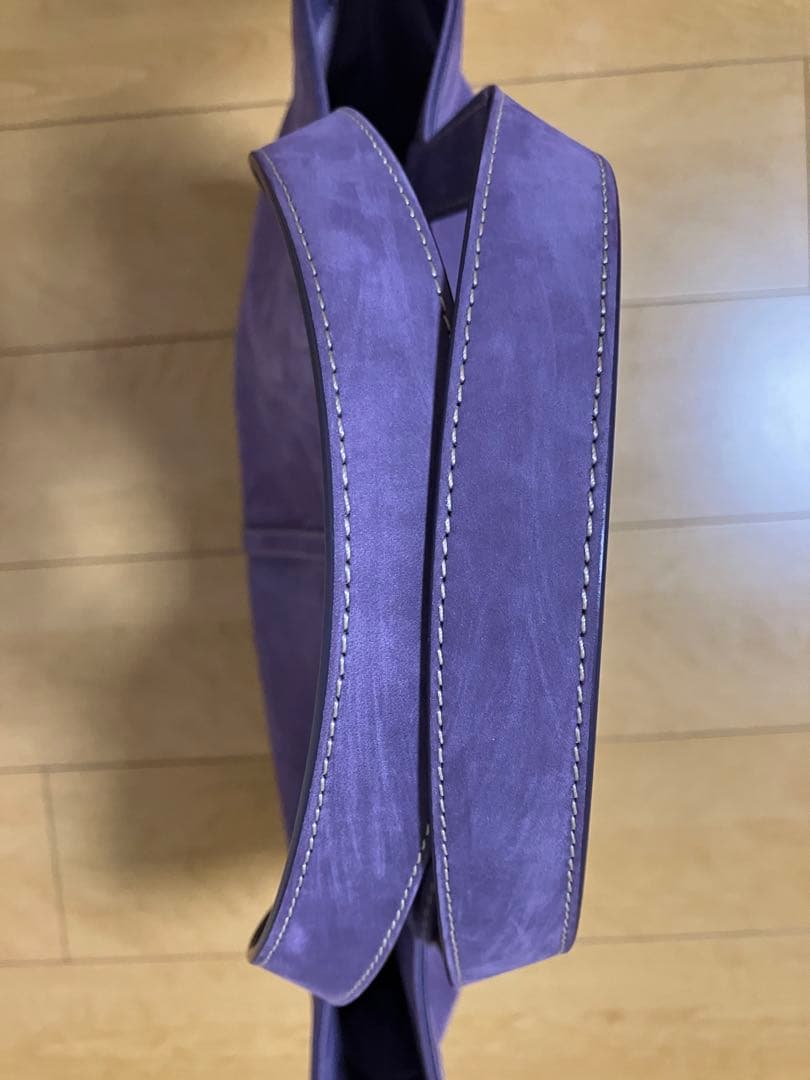 ｙ*ｔ様 ACATE アカーテ KAUS カウス ヌバックレザートート