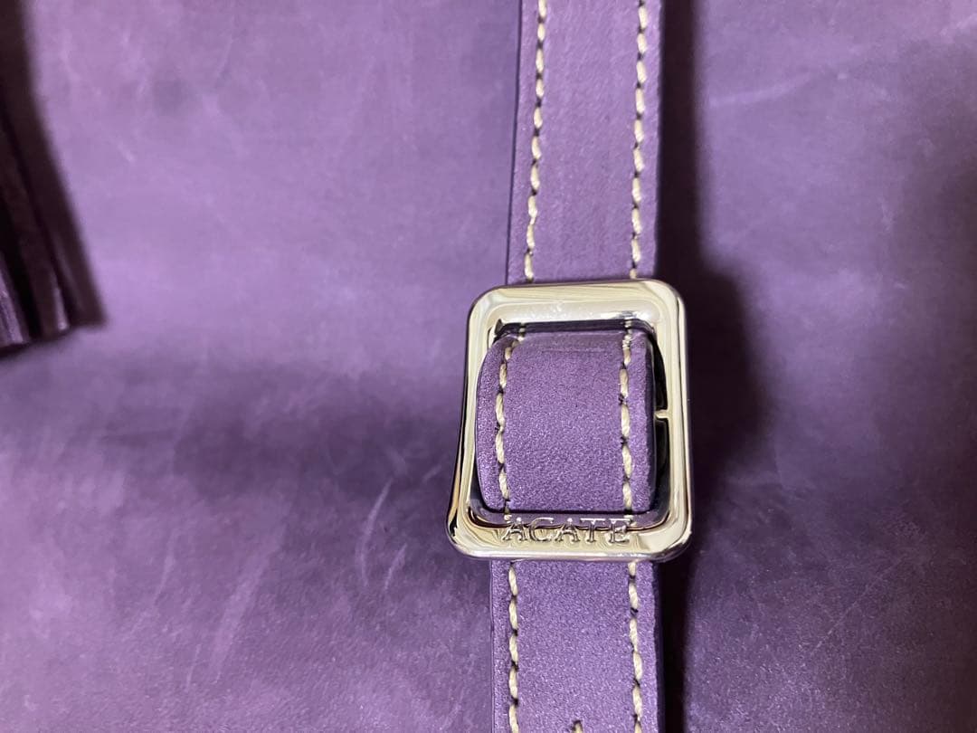 ｙ*ｔ様 ACATE アカーテ KAUS カウス ヌバックレザートート