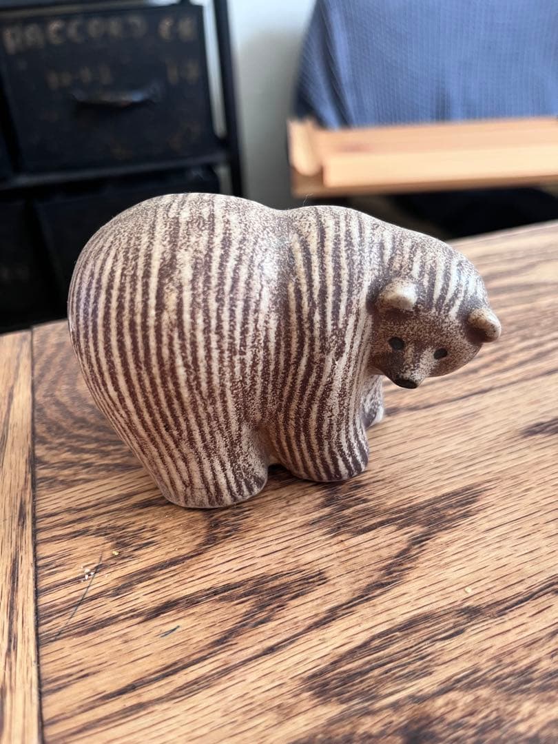 リサラーソン　LISA L. SWEDEN ベア