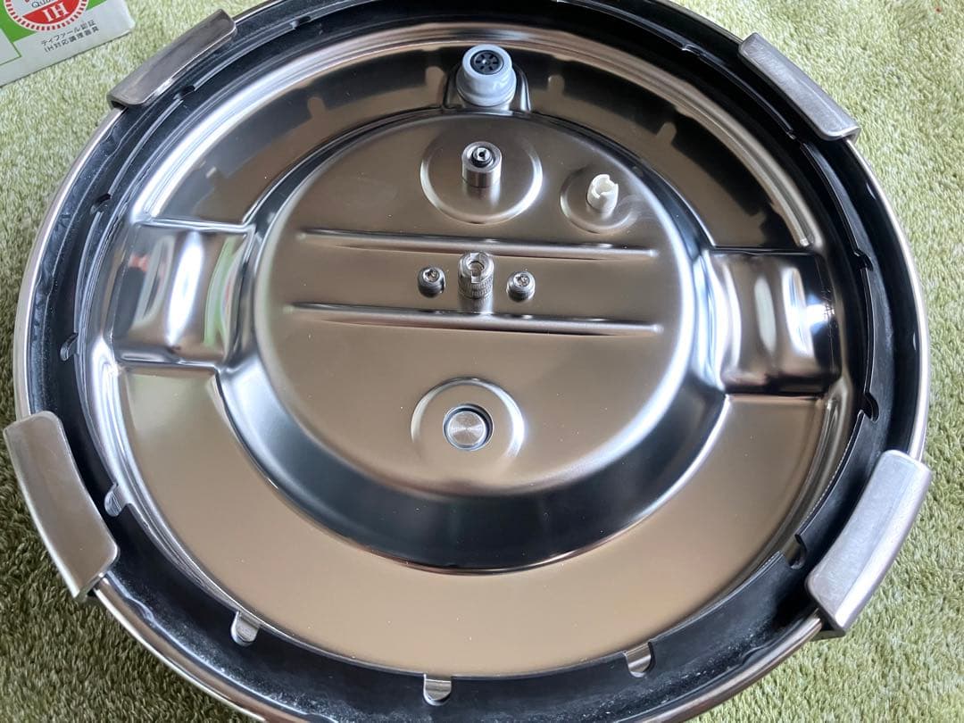 ティファール ニュートリクック エクスペリエンス 6L 圧力鍋